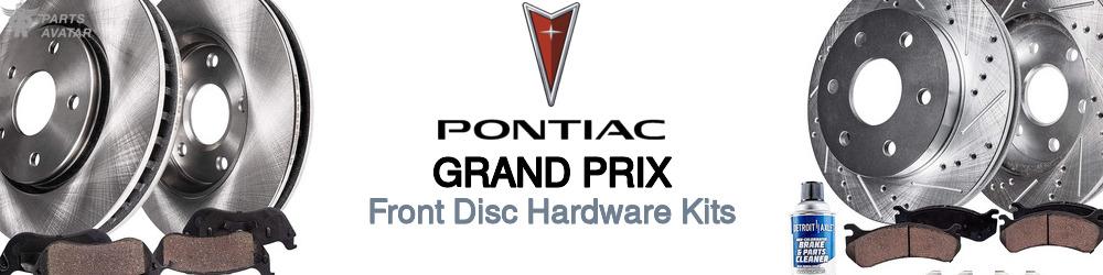 Discover Pontiac Grand prix Front Brake Adjusting Hardware For Your Vehicle