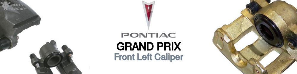 Discover Pontiac Grand prix Front Brake Calipers For Your Vehicle