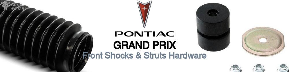 Discover Pontiac Grand prix Struts For Your Vehicle