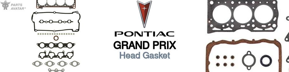Discover Pontiac Grand prix Engine Gaskets For Your Vehicle