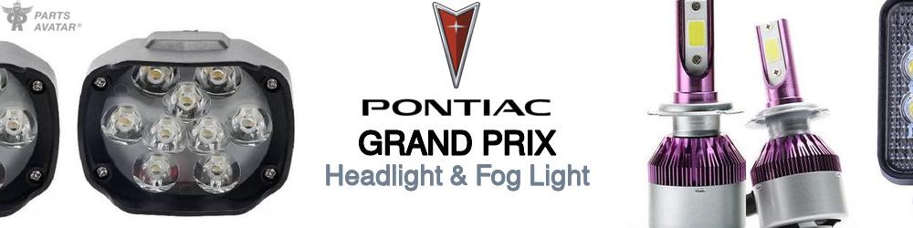 Discover Pontiac Grand prix Light Switches For Your Vehicle