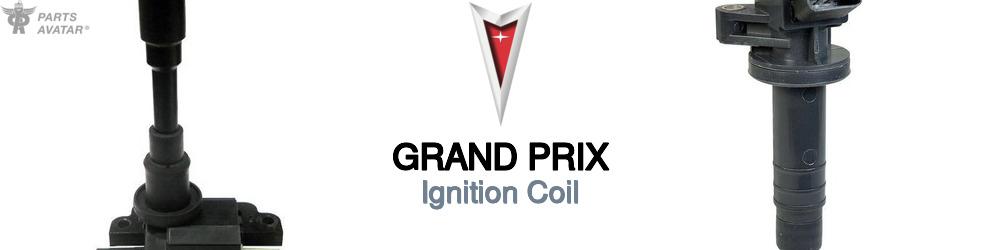 Pontiac Grand Prix Ignition Coil