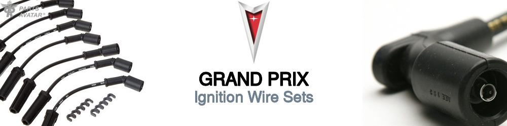 Pontiac Grand Prix Ignition Wire Sets