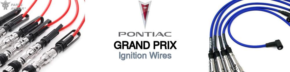 Pontiac Grand Prix Ignition Wires