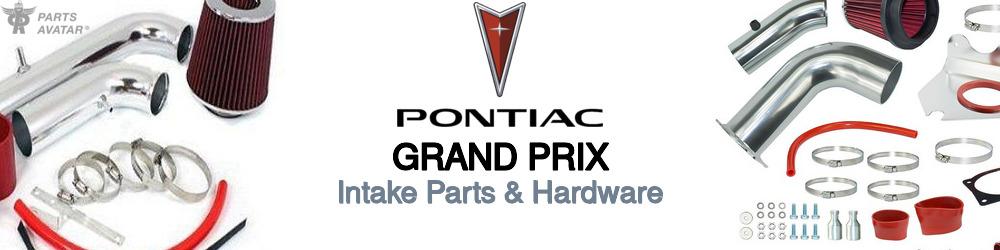 Discover Pontiac Grand prix Intake Manifolds For Your Vehicle