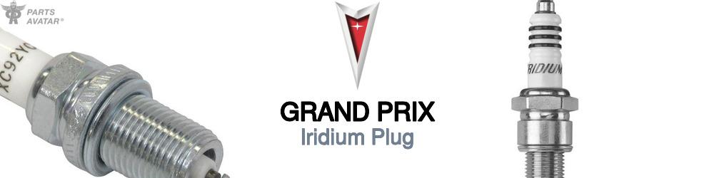 Discover Pontiac Grand Prix Iridium Plug For Your Vehicle