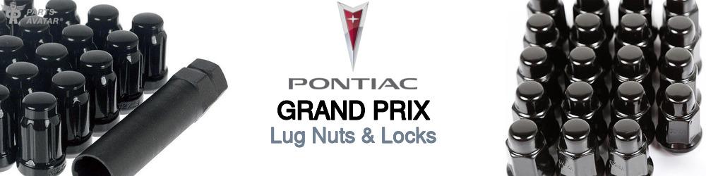 Discover Pontiac Grand prix Lug Nuts & Locks For Your Vehicle