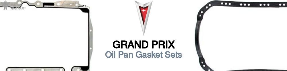 Discover Pontiac Grand prix Oil Pan Gaskets For Your Vehicle