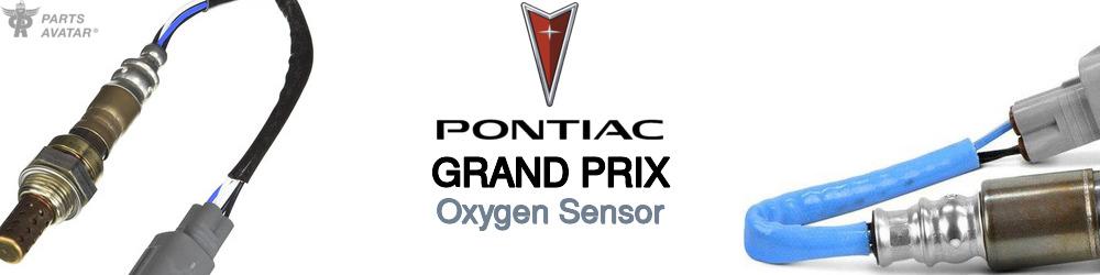 Pontiac Grand Prix Oxygen Sensor