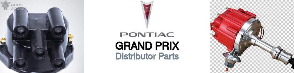 Discover Pontiac Grand prix Distributor Parts For Your Vehicle