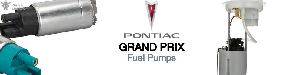Discover Pontiac Grand prix Fuel Pumps For Your Vehicle