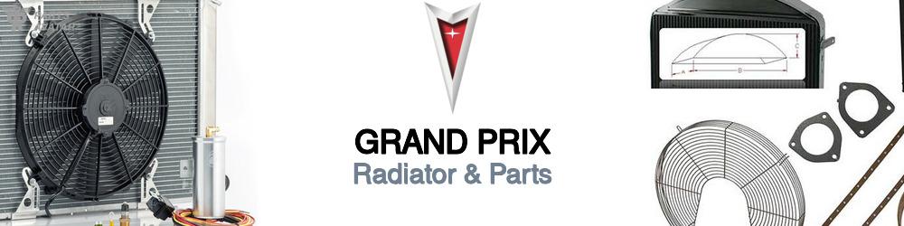 Discover Pontiac Grand prix Radiator & Parts For Your Vehicle