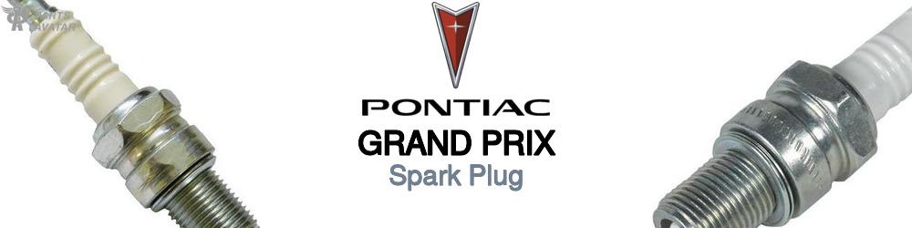 Pontiac Grand Prix Spark Plug