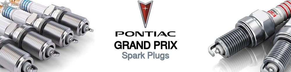 Pontiac Grand Prix Spark Plugs