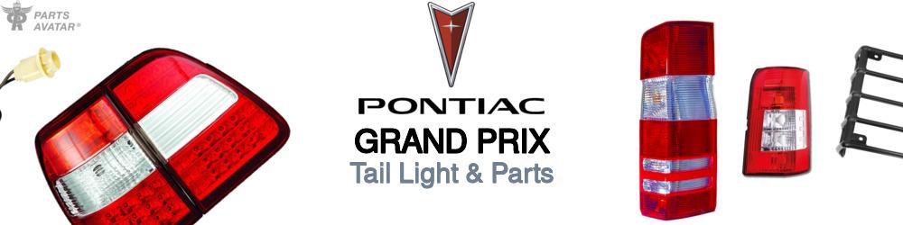 Discover Pontiac Grand prix Reverse Lights For Your Vehicle