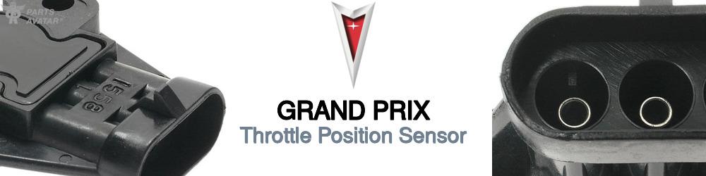 Discover Pontiac Grand prix Engine Sensors For Your Vehicle