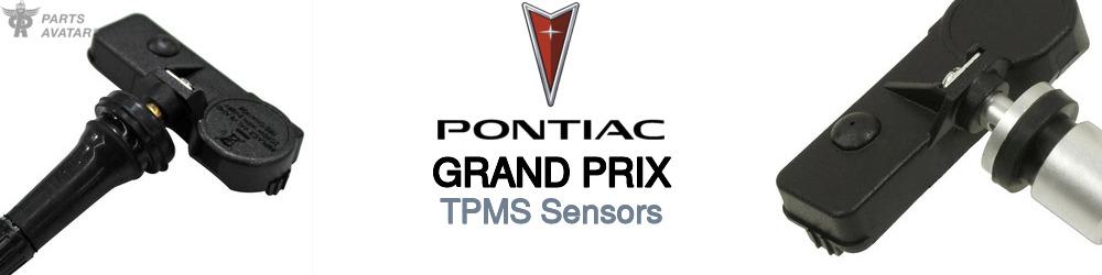 Discover Pontiac Grand prix TPMS Sensors For Your Vehicle