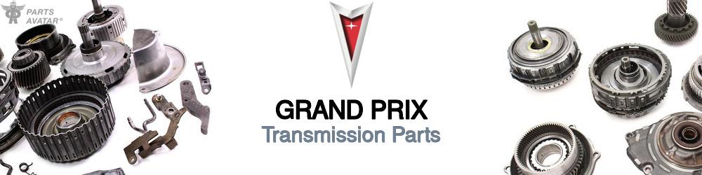 Discover Pontiac Grand prix Transmission Parts For Your Vehicle