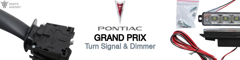 Discover Pontiac Grand prix Light Switches For Your Vehicle