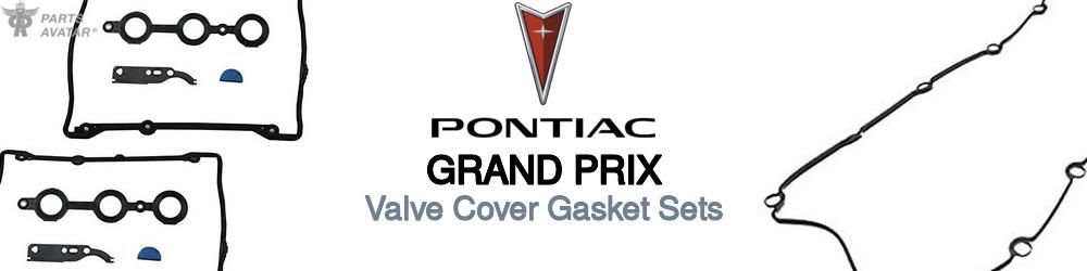 Discover Pontiac Grand prix Valve Cover Gaskets For Your Vehicle