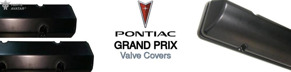 Pontiac Grand Prix Valve Covers