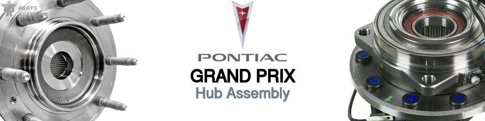 Pontiac Grand Prix Hub Assembly