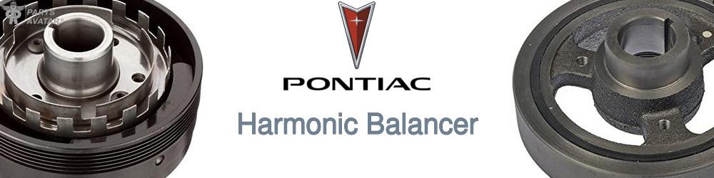Discover Pontiac Harmonic Balancers For Your Vehicle