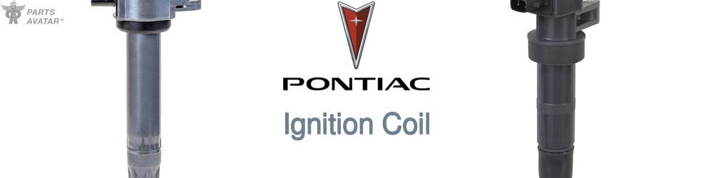 Discover Pontiac Ignition Coil For Your Vehicle