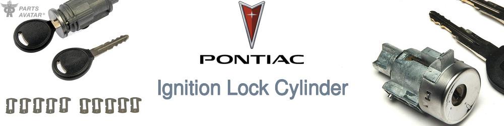 Discover Pontiac Ignition Lock Cylinder For Your Vehicle