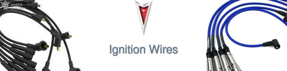 Discover Pontiac Ignition Wires For Your Vehicle