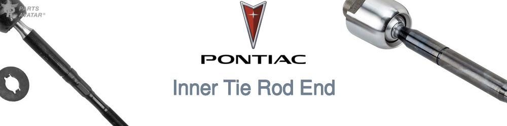 Discover Pontiac Inner Tie Rods For Your Vehicle