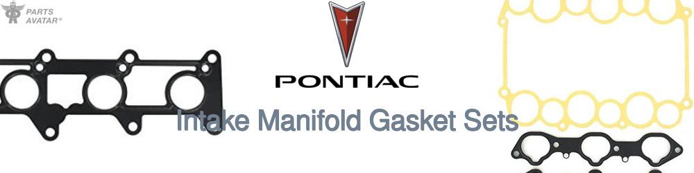 Discover Pontiac Intake Manifold Components For Your Vehicle