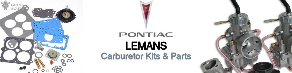 Discover Pontiac Lemans Carburetors For Your Vehicle