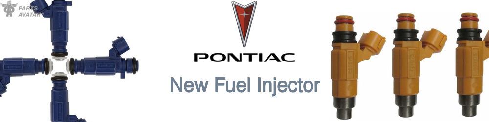 Discover Pontiac Fuel Injectors For Your Vehicle