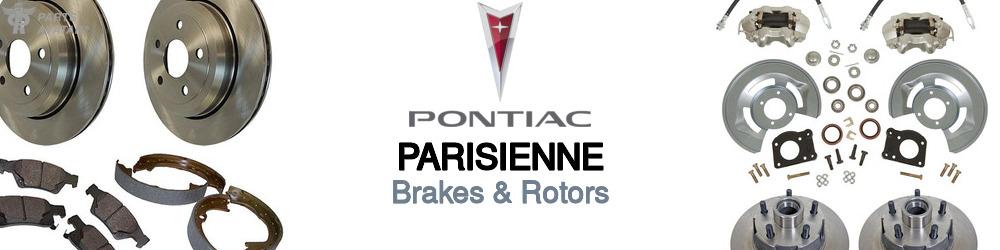 Discover Pontiac Parisienne Brakes For Your Vehicle