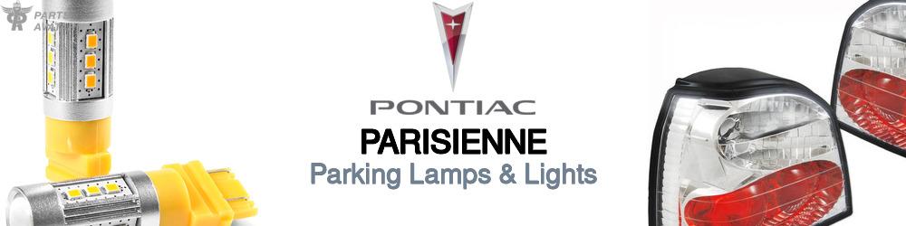 Discover Pontiac Parisienne Parking Lights For Your Vehicle Discover Pontiac Parisienne Parking Lights For Your Vehicle