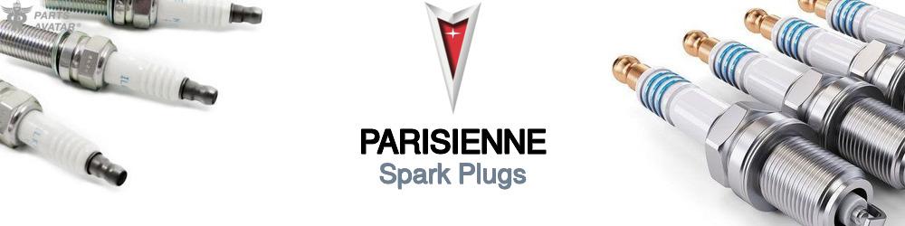 Discover Pontiac Parisienne Spark Plugs For Your Vehicle