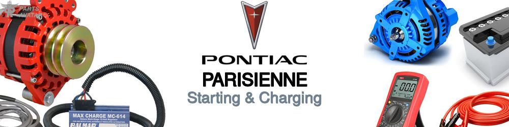 Discover Pontiac Parisienne Starting & Charging For Your Vehicle