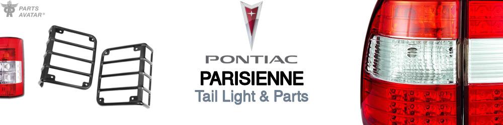Discover Pontiac Parisienne Reverse Lights For Your Vehicle