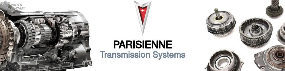 Discover Pontiac Parisienne Transmissions For Your Vehicle