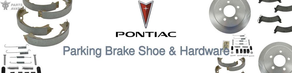 Discover Pontiac Parking Brake For Your Vehicle