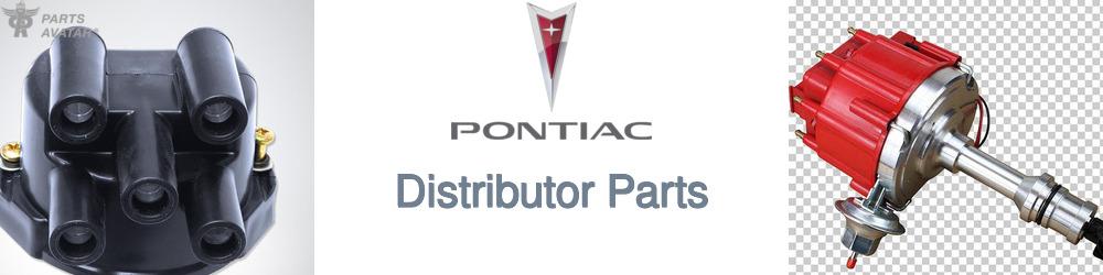Discover Pontiac Distributor Parts For Your Vehicle