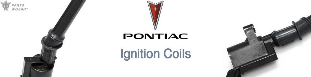 Discover Pontiac Ignition Coils For Your Vehicle