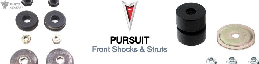Discover Pontiac Pursuit Shock Absorbers For Your Vehicle