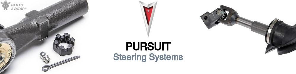 Discover Pontiac Pursuit Steering For Your Vehicle