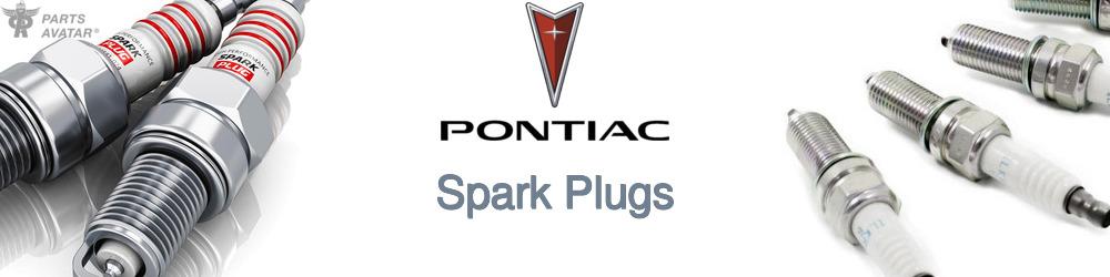 Discover Pontiac Spark Plugs For Your Vehicle