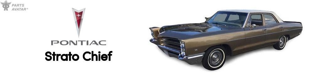 Discover Pontiac Strato Chief Parts For Your Vehicle