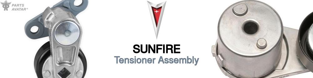 Discover Pontiac Sunfire Tensioner Assembly For Your Vehicle