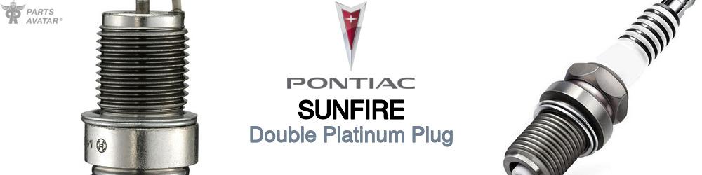 Discover Pontiac Sunfire Spark Plugs For Your Vehicle