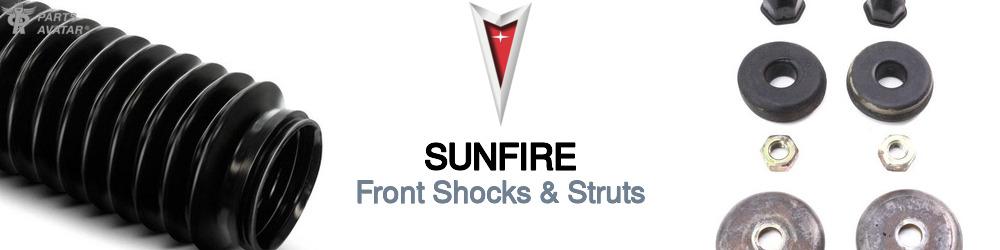Discover Pontiac Sunfire Shock Absorbers For Your Vehicle